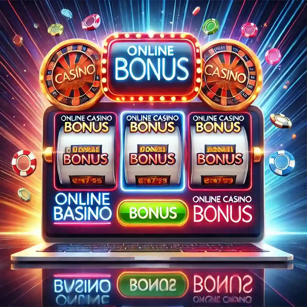 Online casino bonus bez vkladu